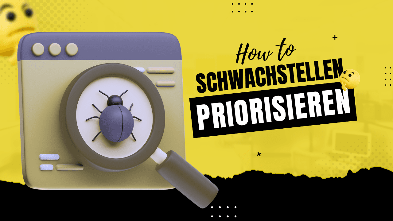 Effektive Priorisierung von Schwachstellen: Ein Muss für jede DevSecOps-Pipeline - Article-Header