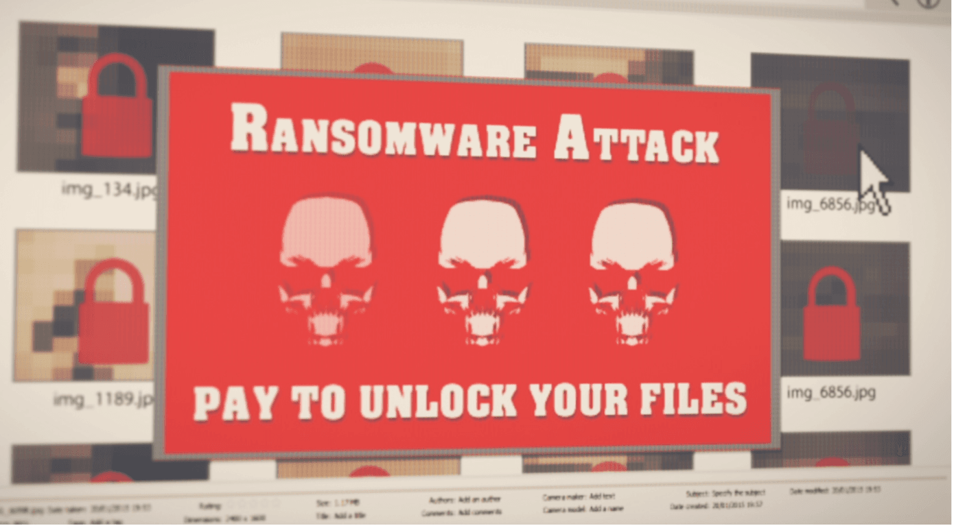 Ransomware: Ablauf eines Angriffs und Gegenmaßnahmen - Article-Header