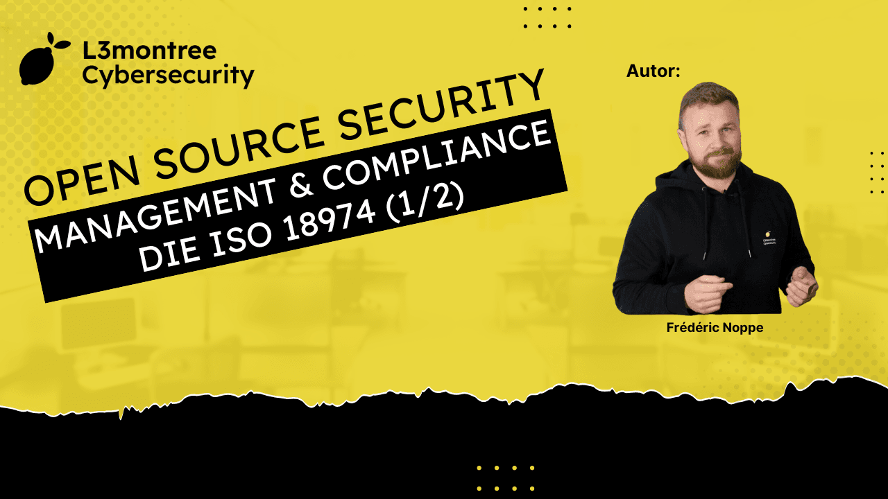Open Source Security Management und Compliance: Die ISO 18974 erklärt (1/2) - Article-Header