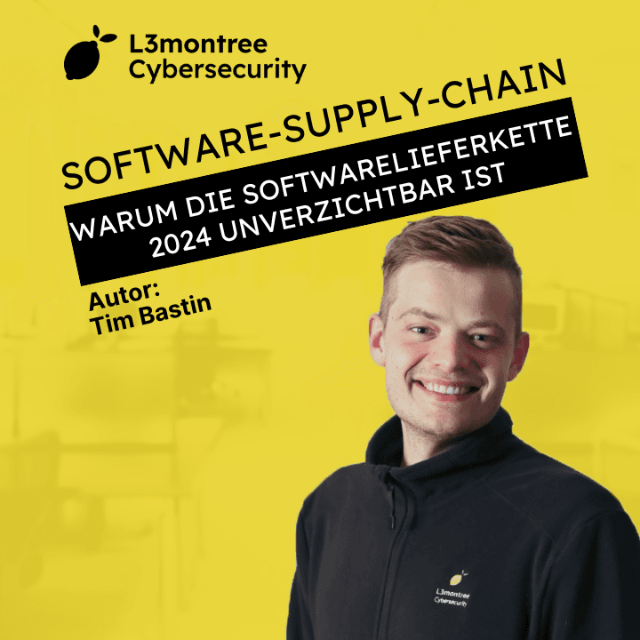 Warum Sicherheit in der Software-Lieferkette 2024 unverzichtbar ist