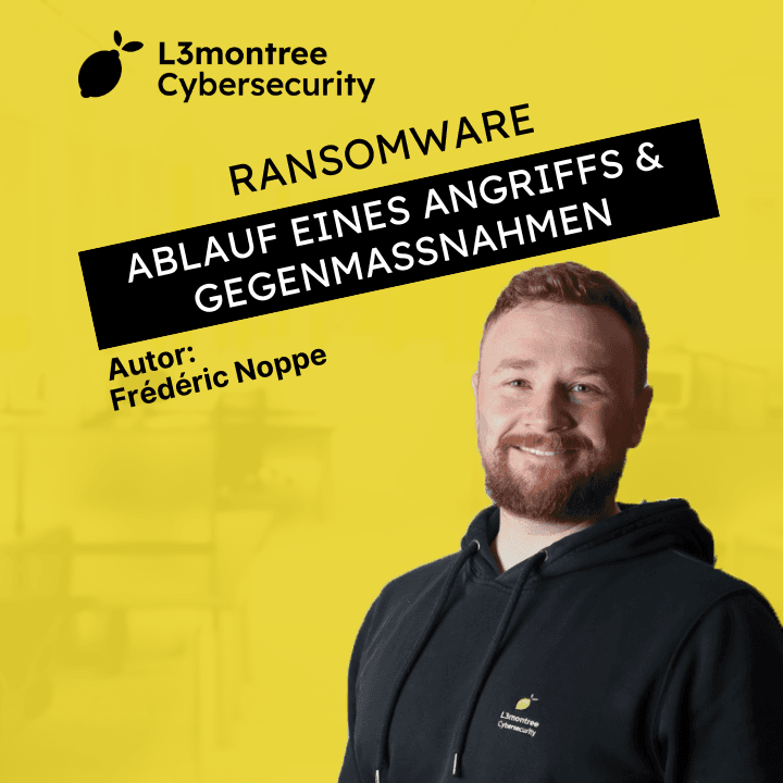 Ransomware: Ablauf eines Angriffs und Gegenmaßnahmen