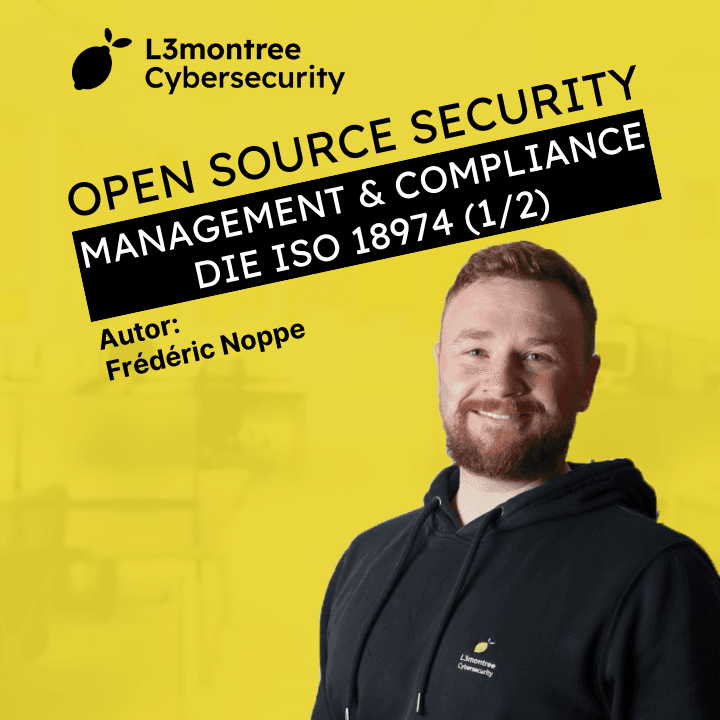 Open Source Security Management und Compliance: Die ISO 18974 erklärt (1/2)