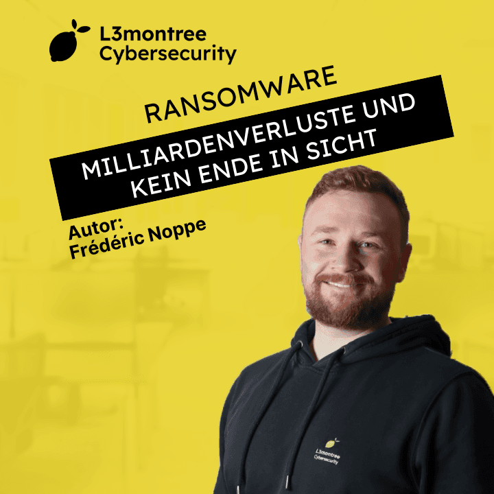 Ransomware: Milliardenverluste und kein Ende in Sicht