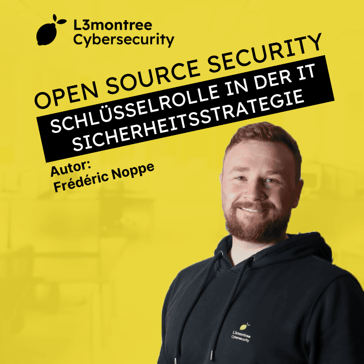 Open Source Security: Schlüsselrolle in der IT-Sicherheitsstrategie