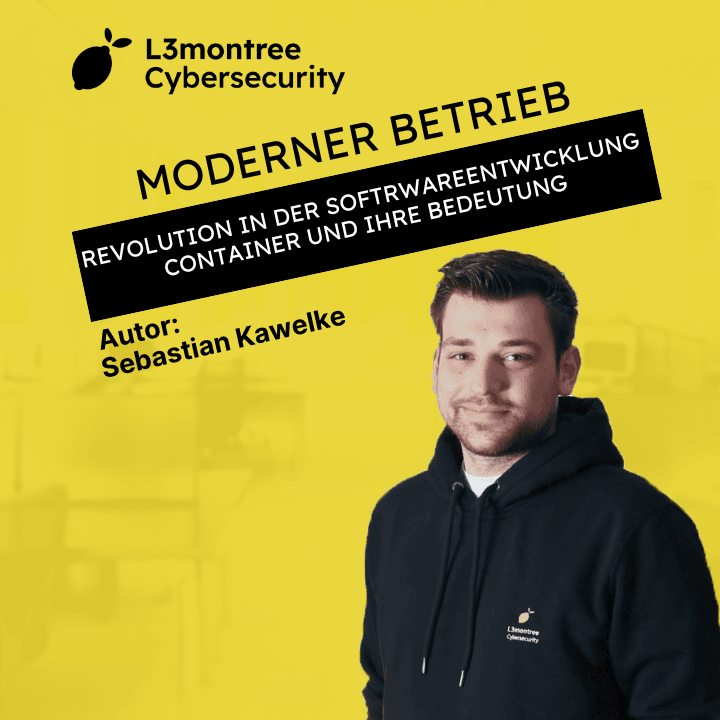 Die Revolution in der Softwareentwicklung: Container und ihre Bedeutung