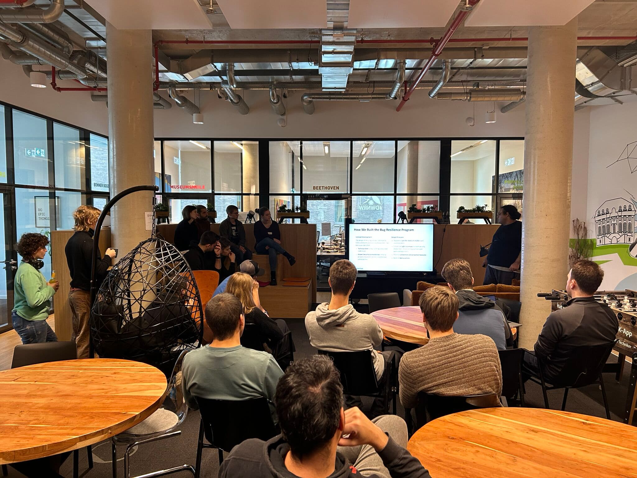 Arbeitsphase Cybersecurity Hackathon 2024