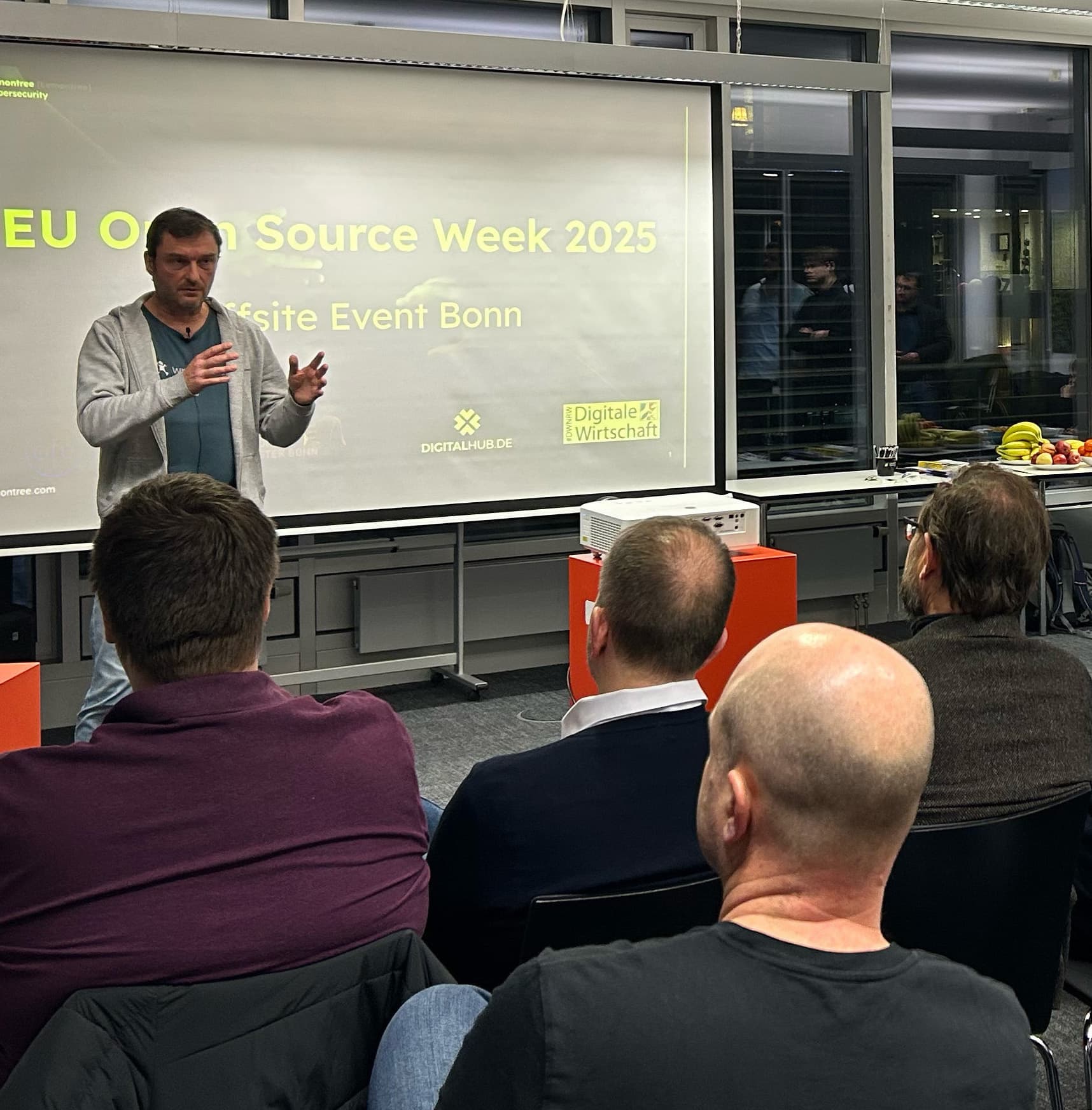 Arbeitsphase Cybersecurity Hackathon 2024