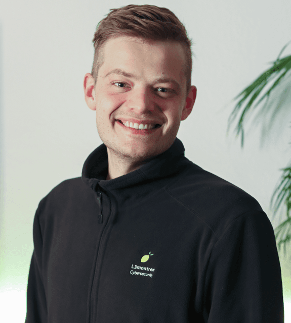 Tim Bastin - Senior Software Sicherheitsspezialist