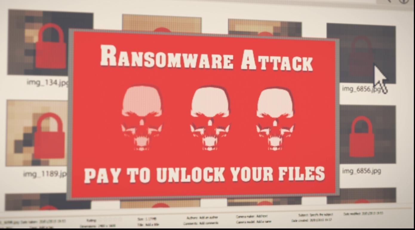 Sicherheit im Geschäftsbereich: Ransomware - Wie ein Angriff abläuft und welche Gegenmaßnahmen ergriffen werden können